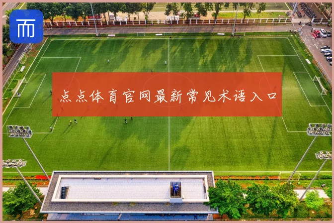 点点体育官网最新常见术语入口